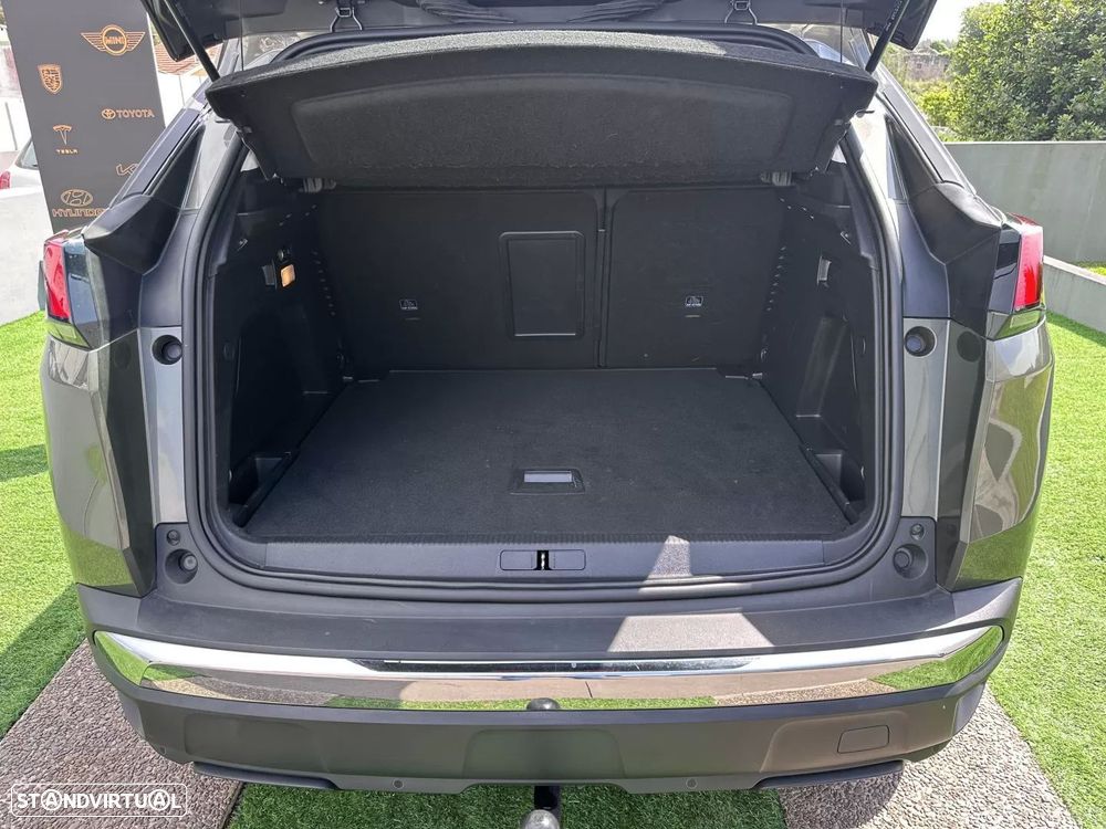Peugeot 3008 1.2 PureTech Allure Pack - 52