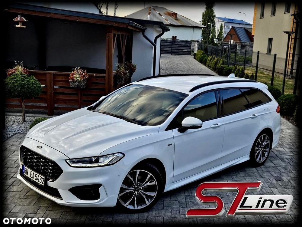 Ford Mondeo - 1