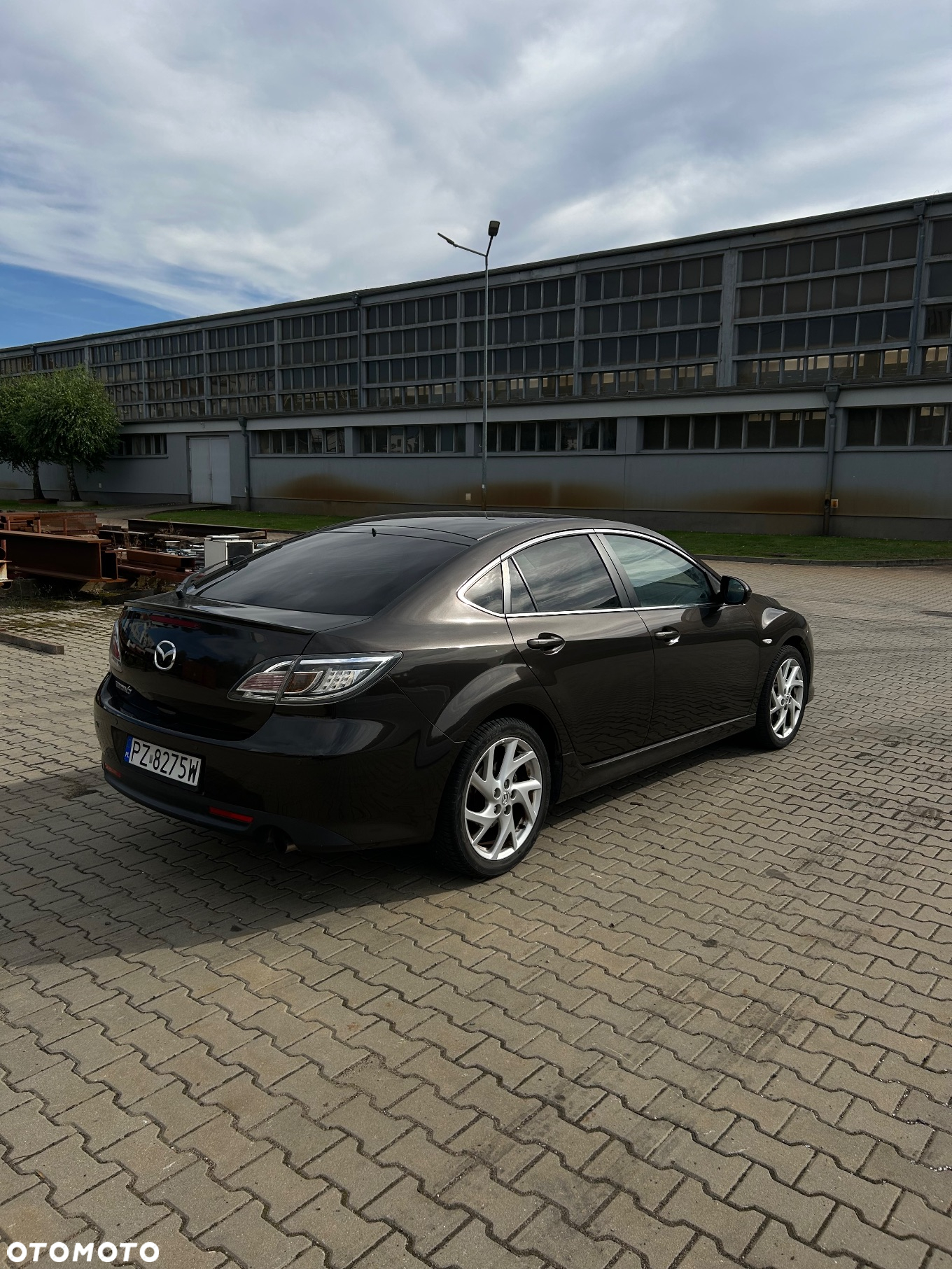 Mazda 6 2.0 Sport - 3