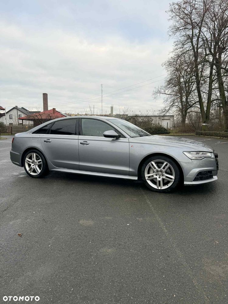 Audi A6 Limousine - 9