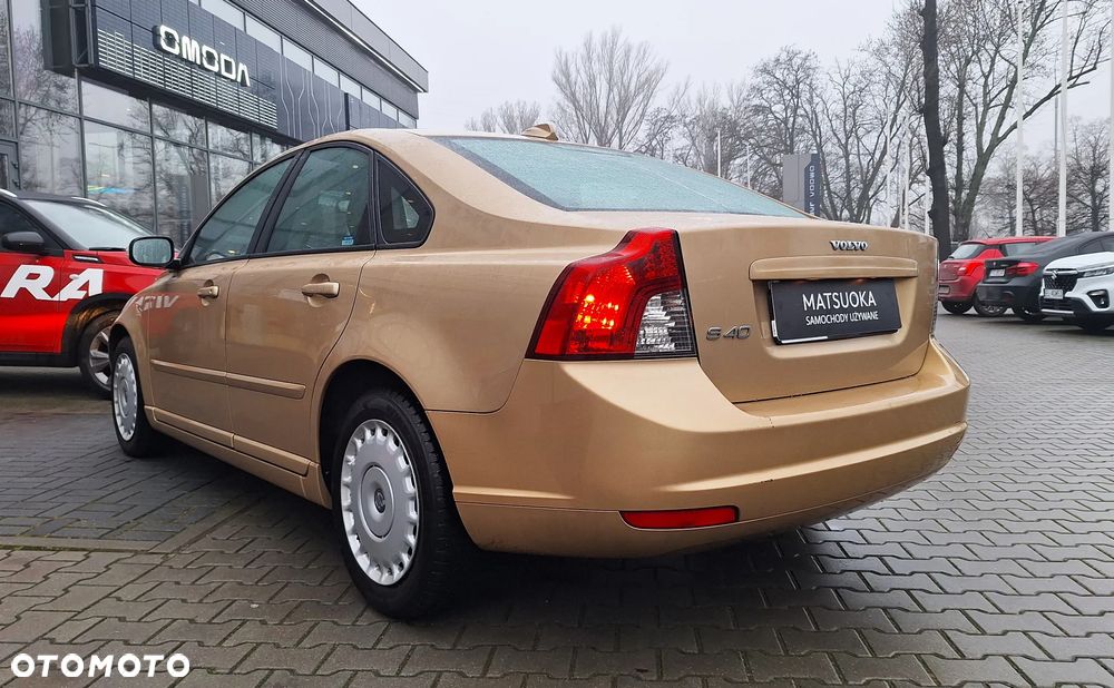 Volvo S40 2.0D Kinetic - 6