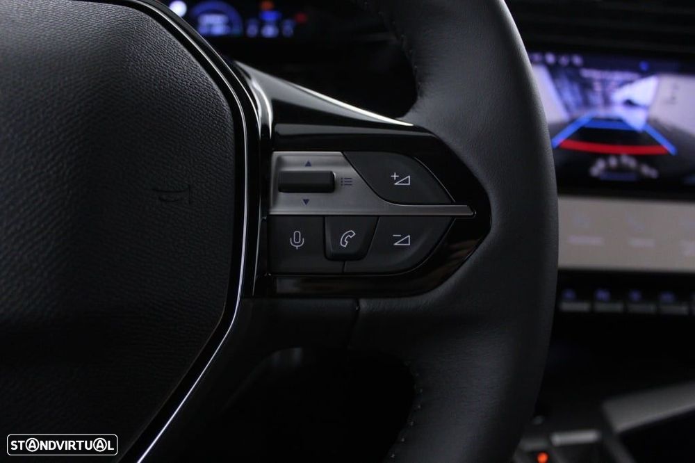 Peugeot 308 1.6 Hybrid Allure e-EAT8 - 24