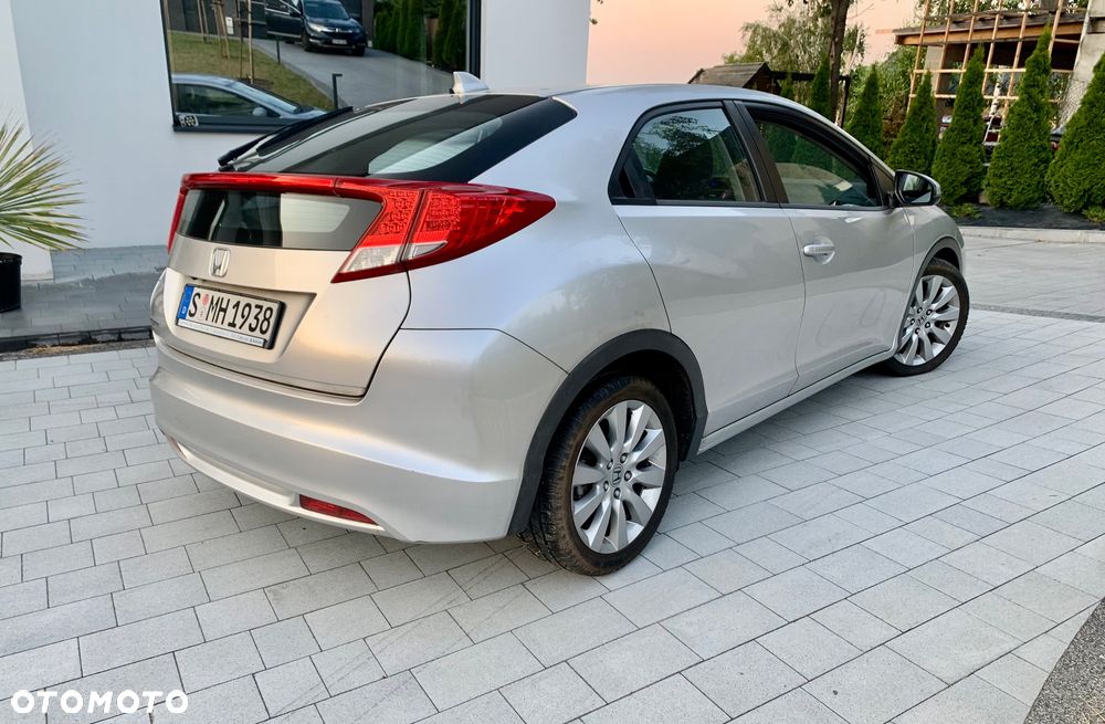 Honda Civic 1.8 Sport - 4