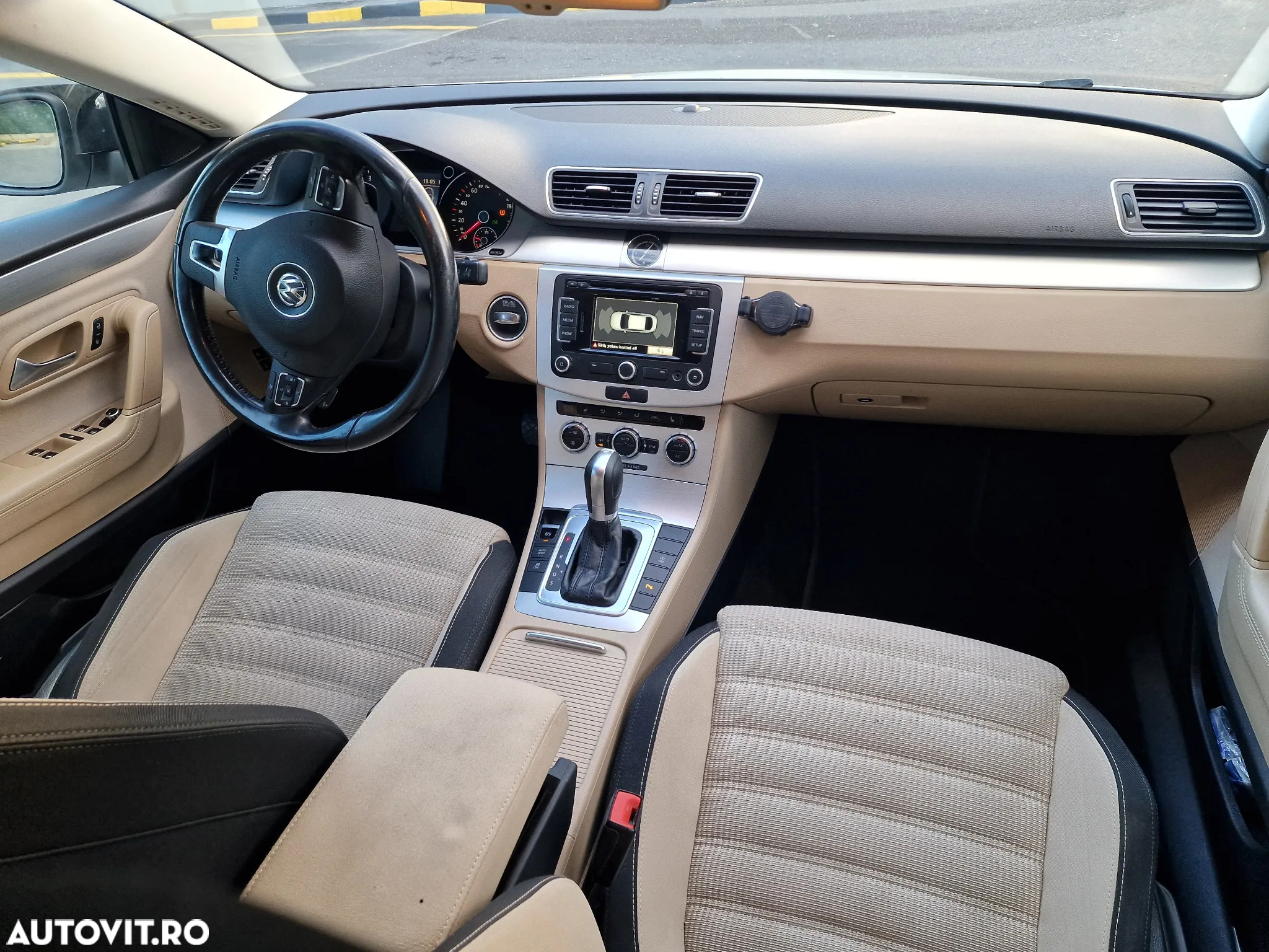 Volkswagen Passat CC 2.0 TDI BlueMotion Technology DSG - 5