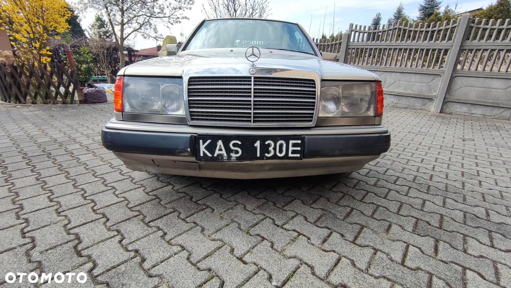 Mercedes-Benz W124 (1984-1993) - 7
