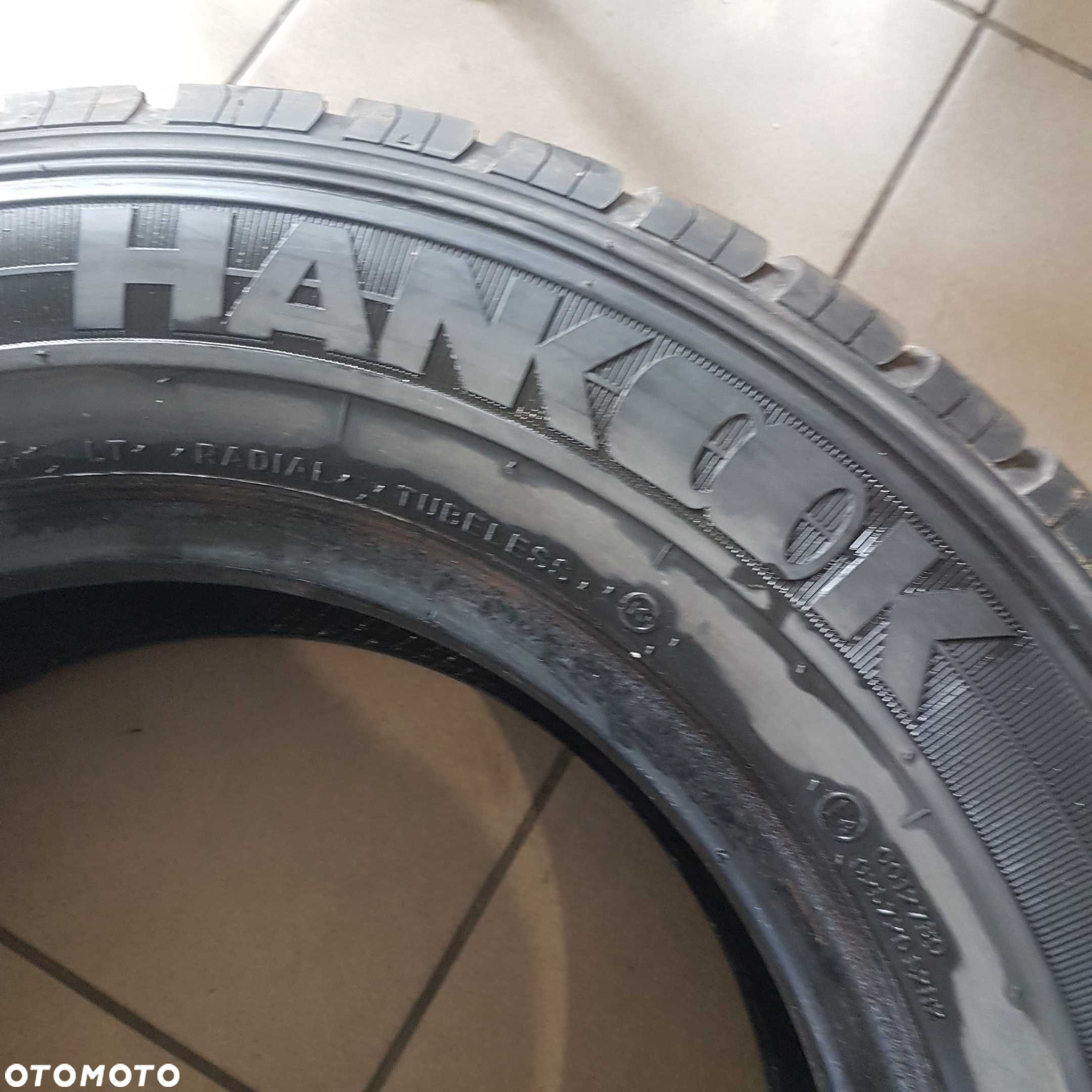 Opona 215/75 R16C Hankook wielosezonowa z NIEMIEC. - 3
