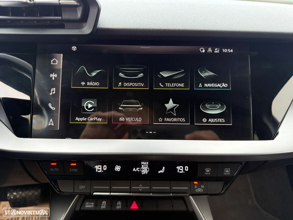 Audi A3 Limousine 30 TFSI S line S tronic - 44