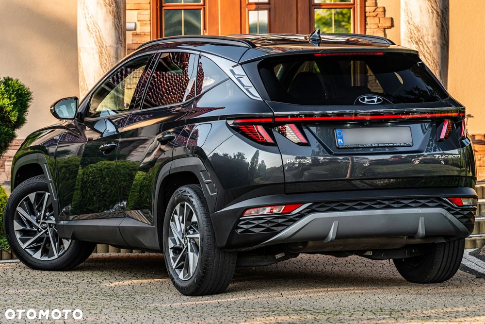 Hyundai Tucson - 4