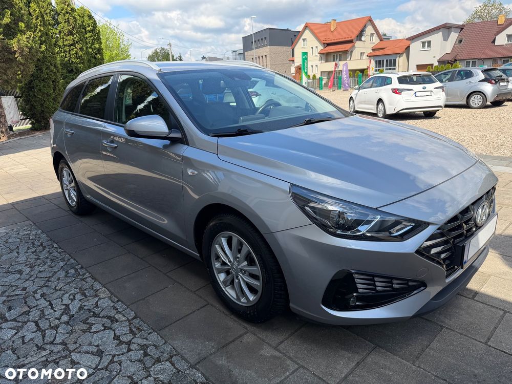 Hyundai i30 1.0 T-GDI Modern - 3