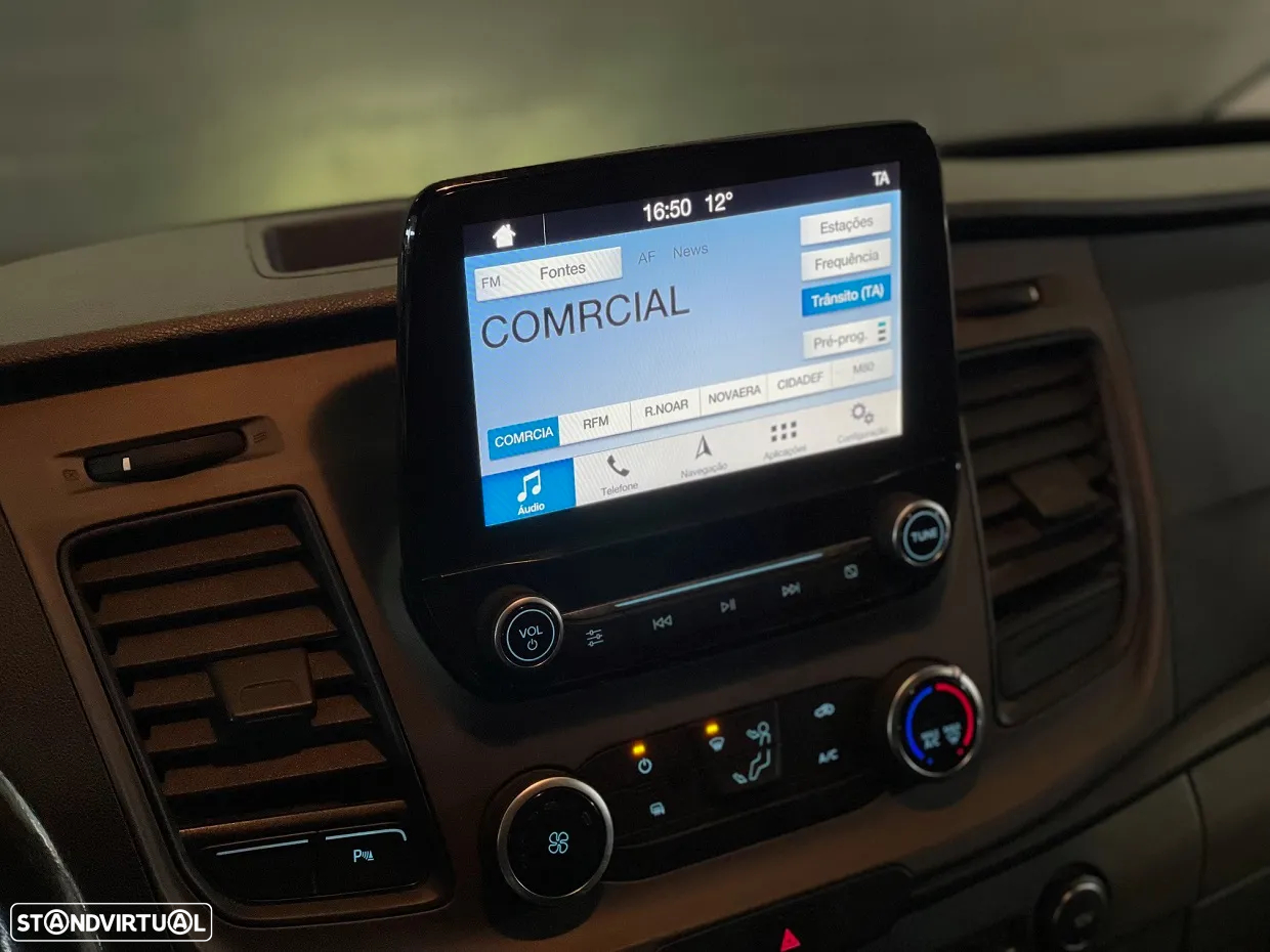 Ford Transit Custom 2.0 TDCi 130HP 3L - 11