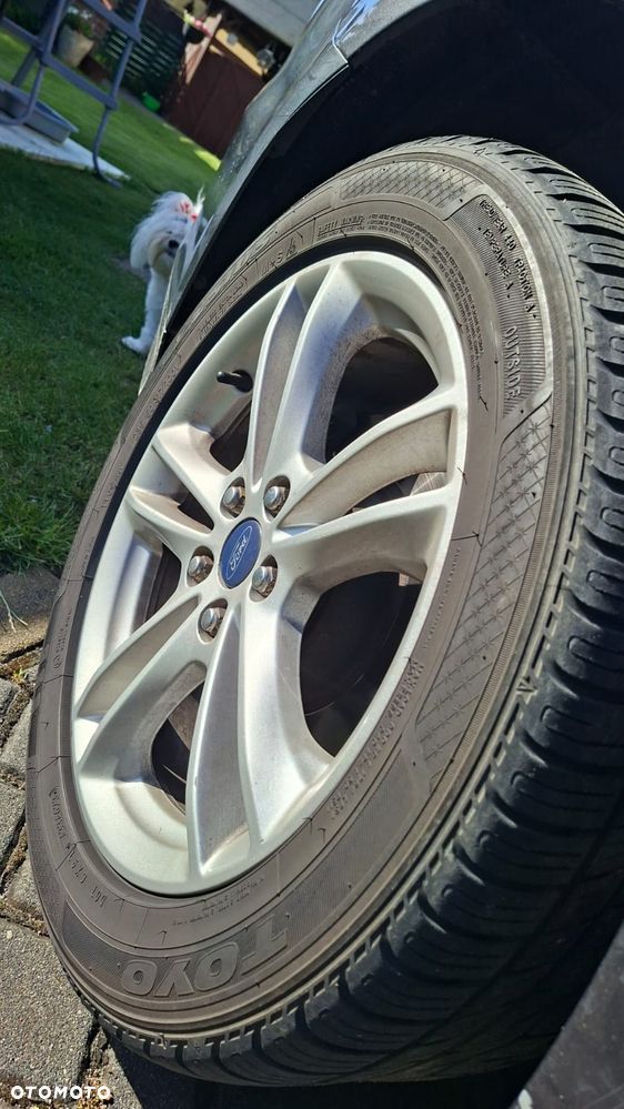 Ford Mondeo 2.0 TDCi Titanium PowerShift - 13