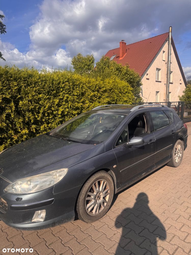 Peugeot 407 - 2