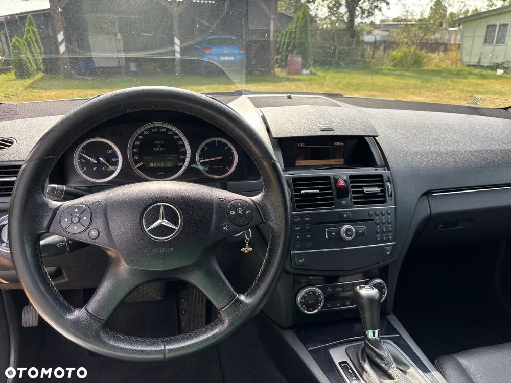 Mercedes-Benz Klasa C - 10