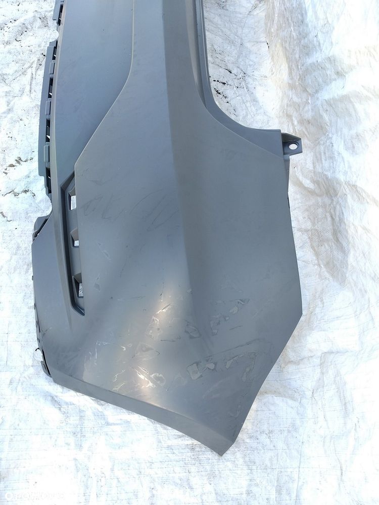 seat ibiza iv 6j 5d zderzak tył nowy tylny - 4