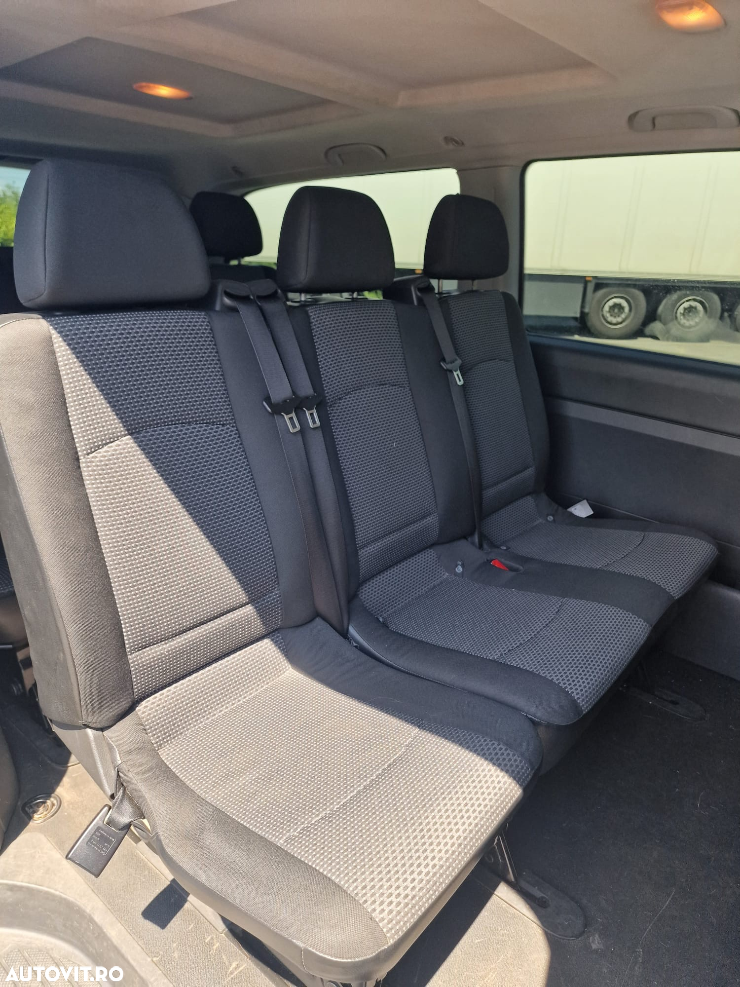Mercedes-Benz Vito 116 CDI (BlueTEC) Tourer Extralang Aut. SELECT - 9