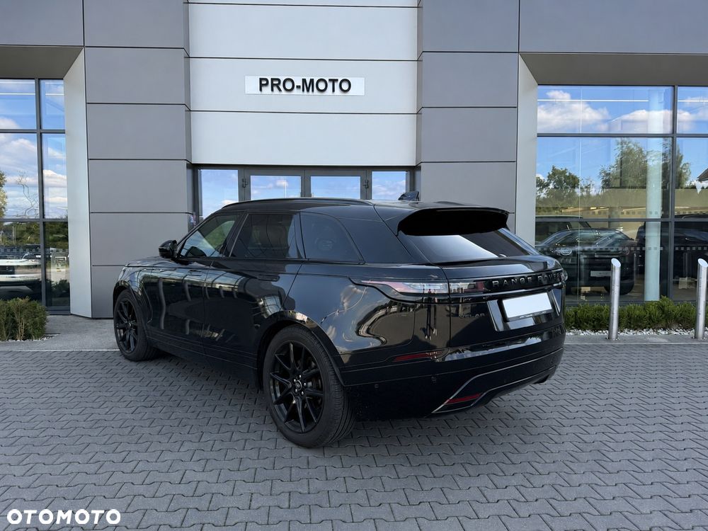 Land Rover Range Rover Velar 3.0 P400 mHEV Dynamic SE - 3