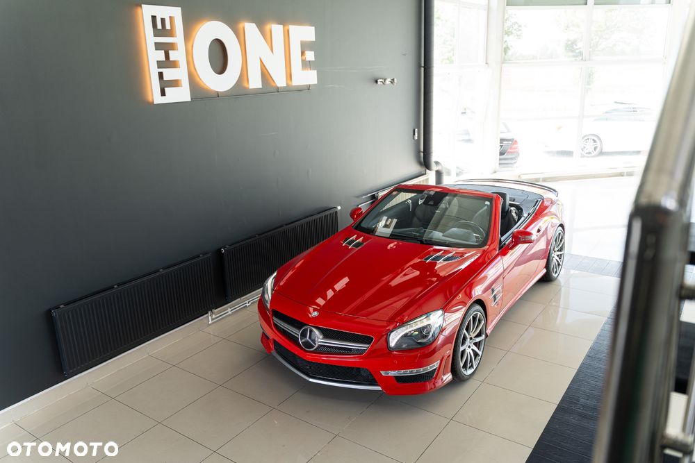 Mercedes-Benz SL - 5