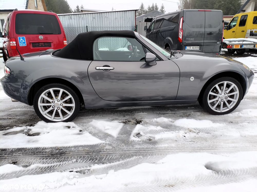 Mazda MX-5 2.0 MZR Expression - 8