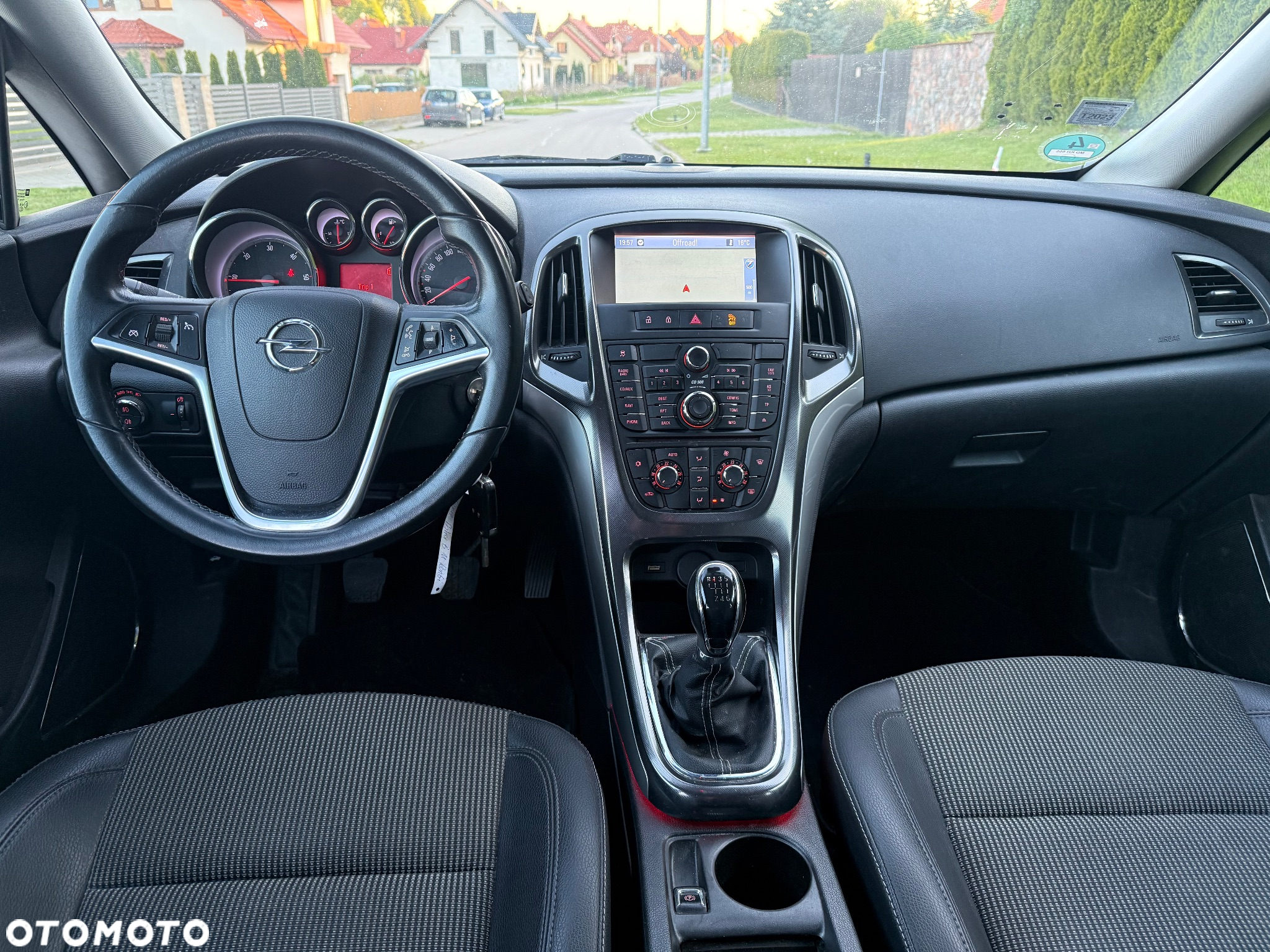 Opel Astra - 5