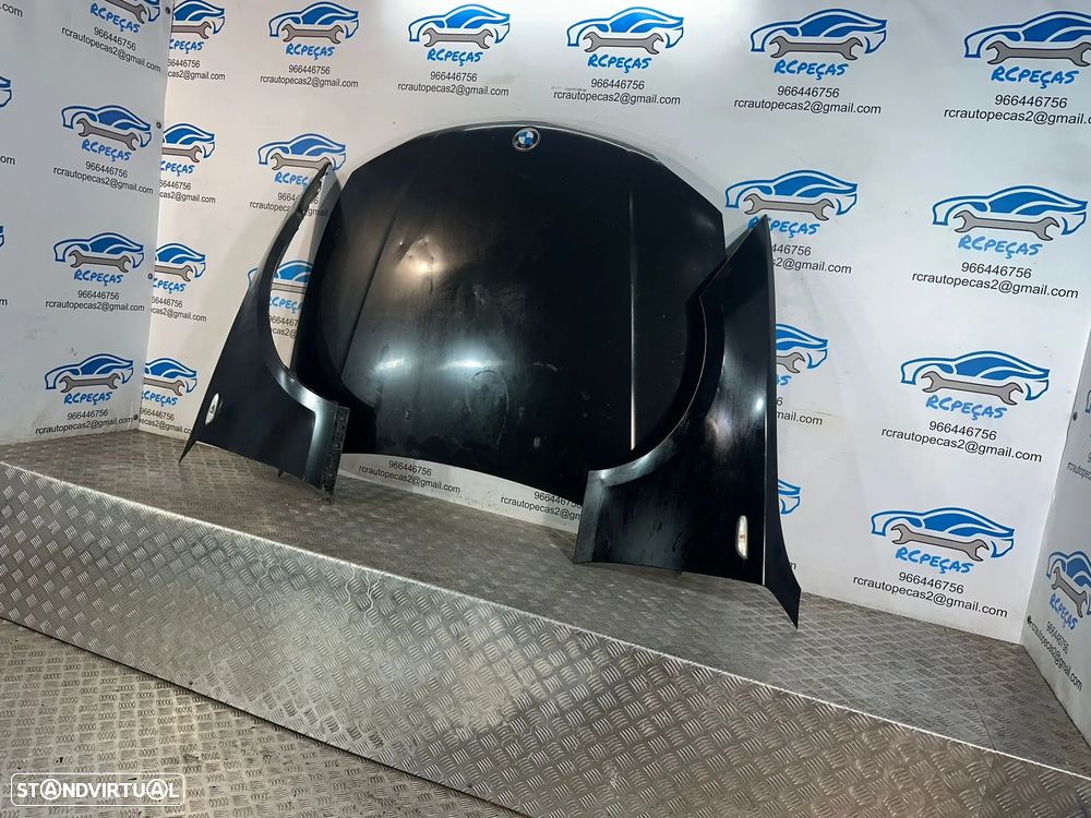 .Frente Completa BMW Serie 1 E87 5 Portas E81 2 Portas M47D20 M47 Pre Facelift Diesel 2004 – 2007 - 17