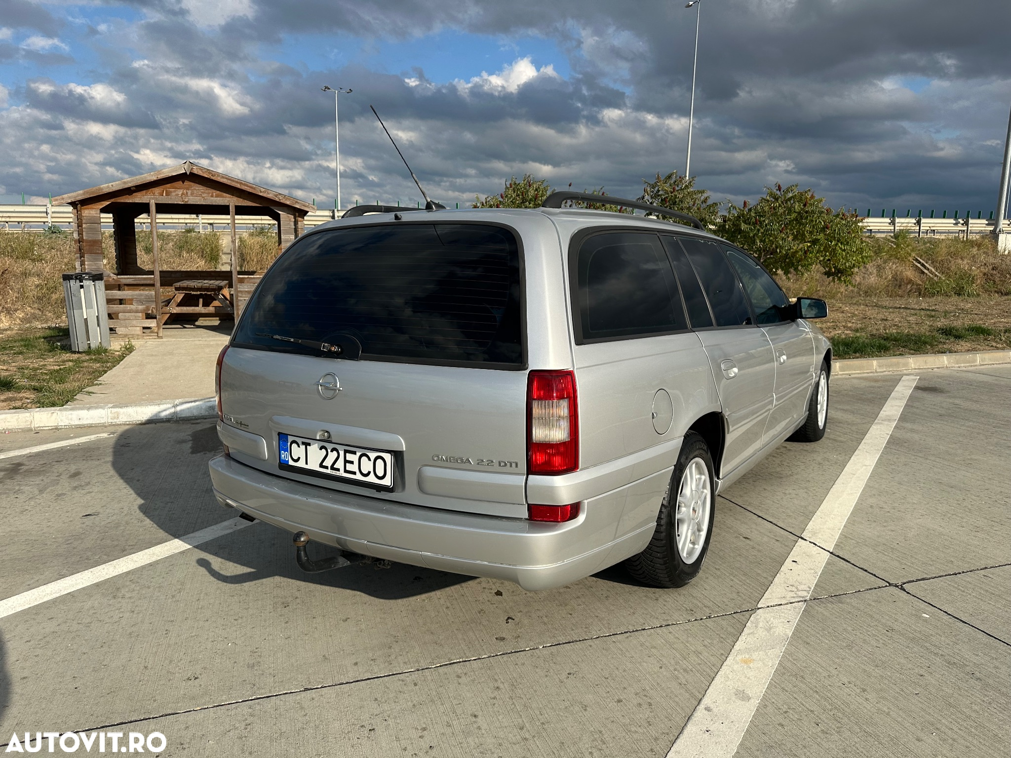 Opel Omega - 3