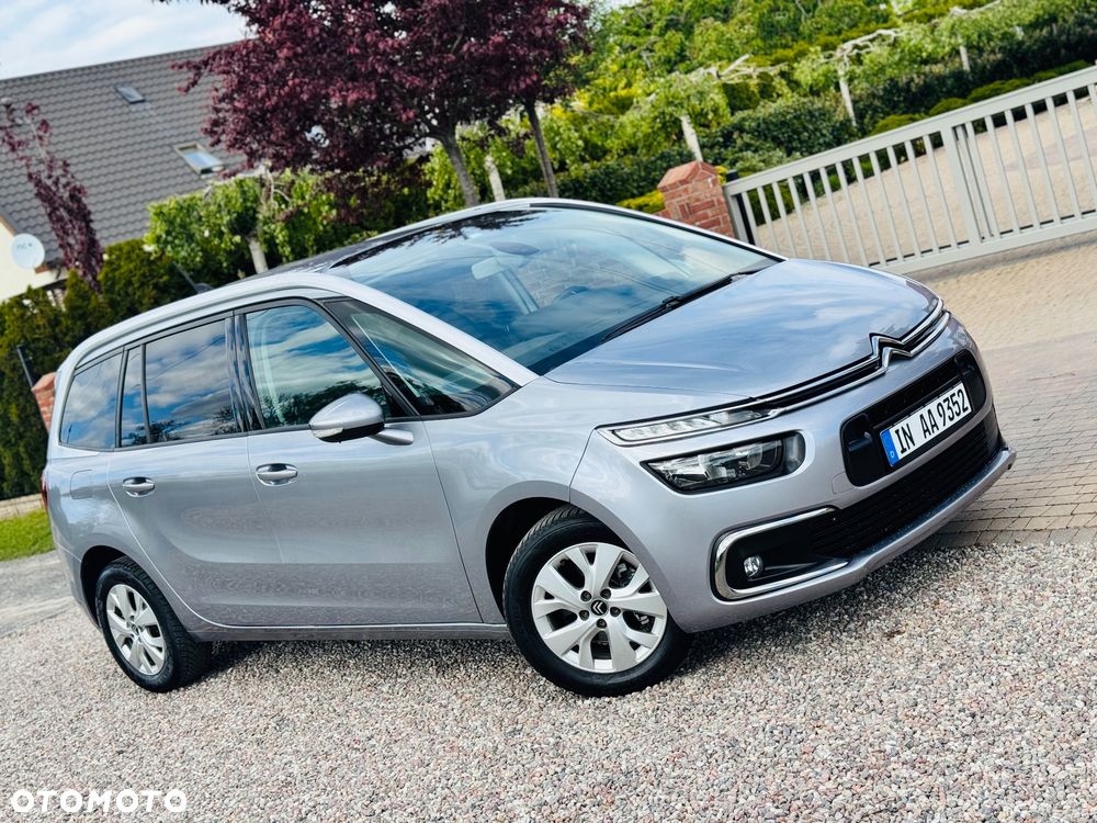Citroën C4 SpaceTourer 1.5 BlueHDi Shine Pack S&S EAT8 - 21