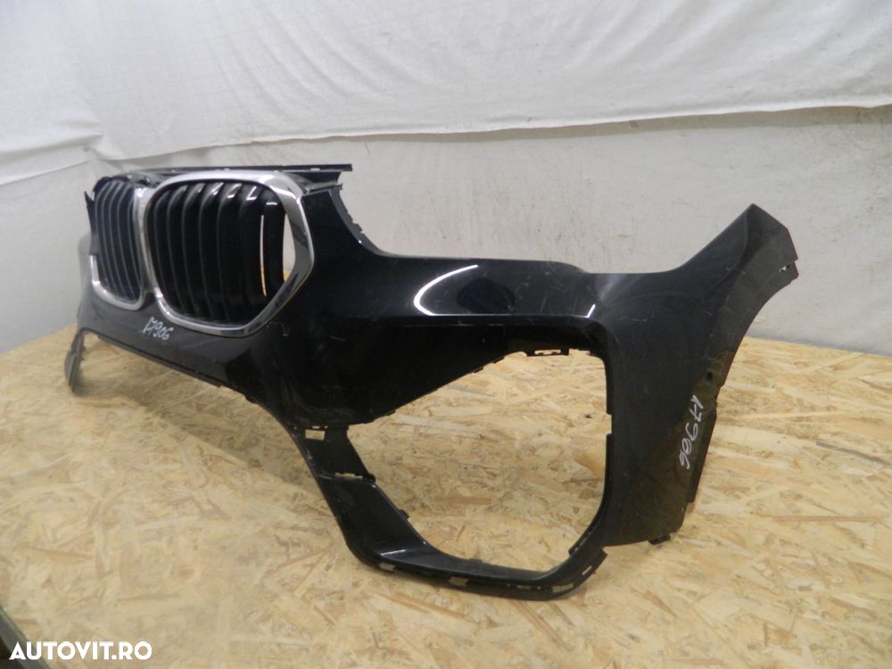 Bara fata BMW X1 F48 LCI, 2019, 2020, 2021, 2022, 51117954205. - 7