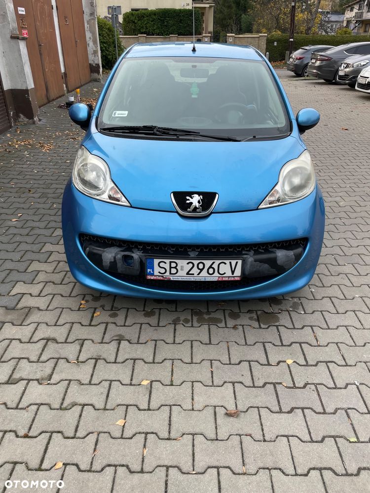 Peugeot 107 1.0 Happy - 1
