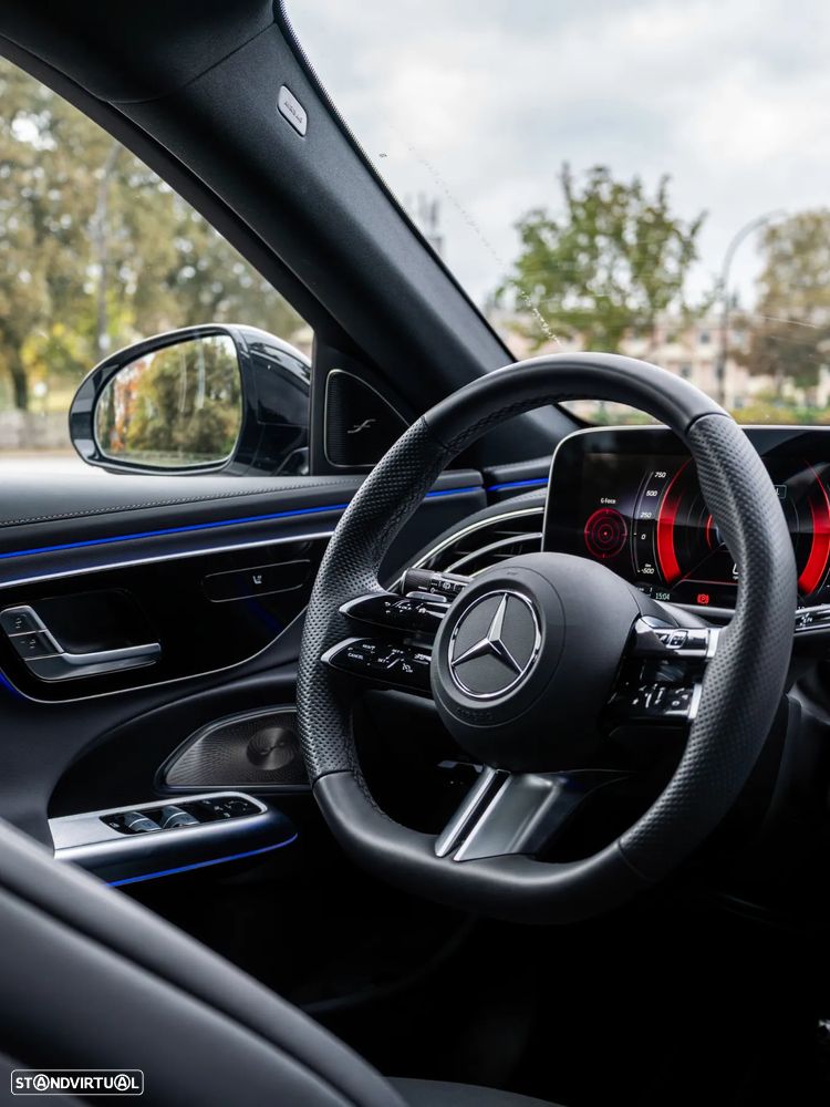 Mercedes-Benz E 300 - 26