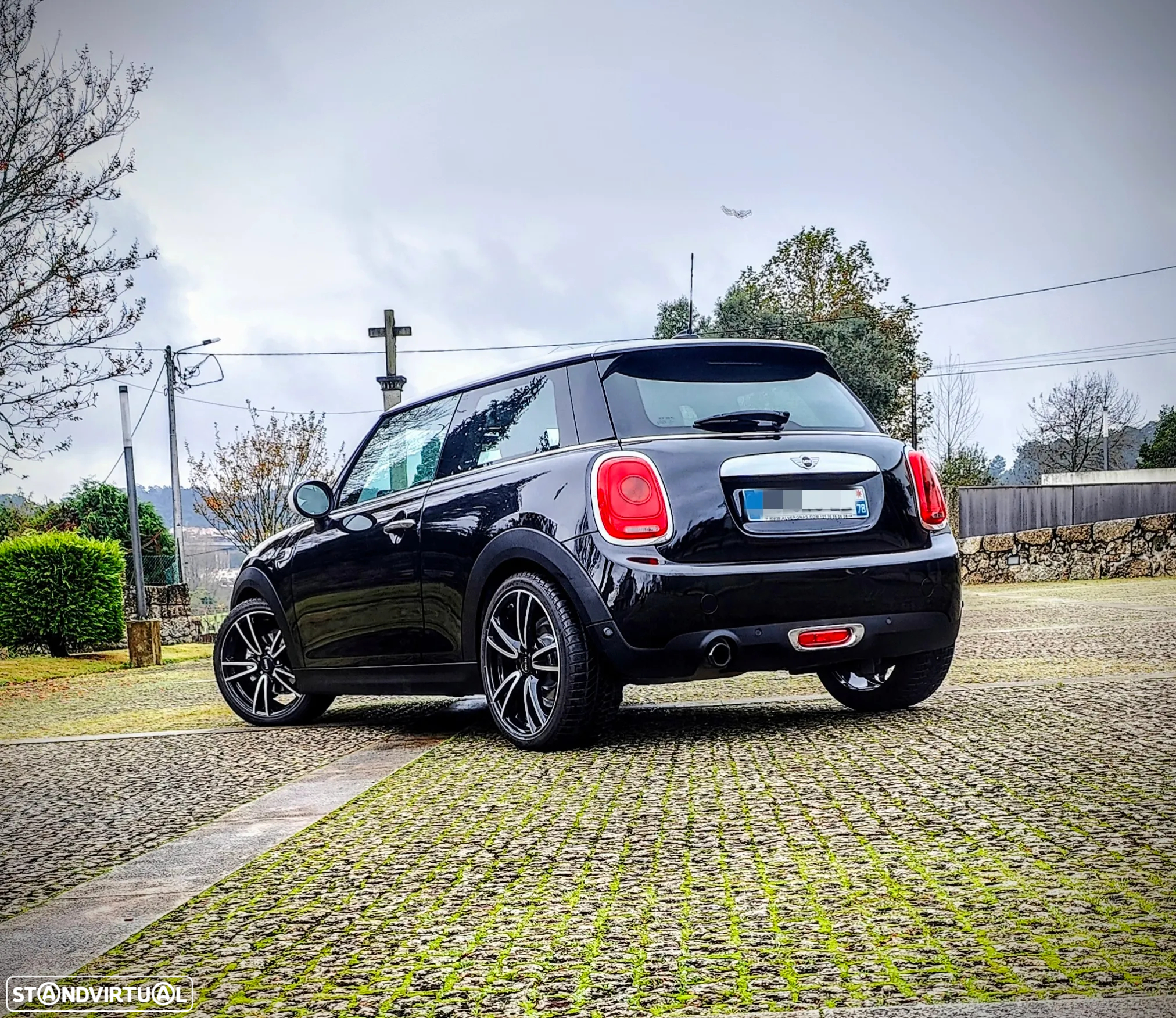 MINI 3 Portas Cooper D Aut. Seven Chili - 26