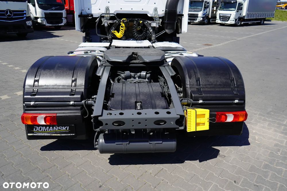 Mercedes-Benz / ACTROS / 1851 / EURO 6 / MEGA / LOW DECK / BIG SPACE - 16