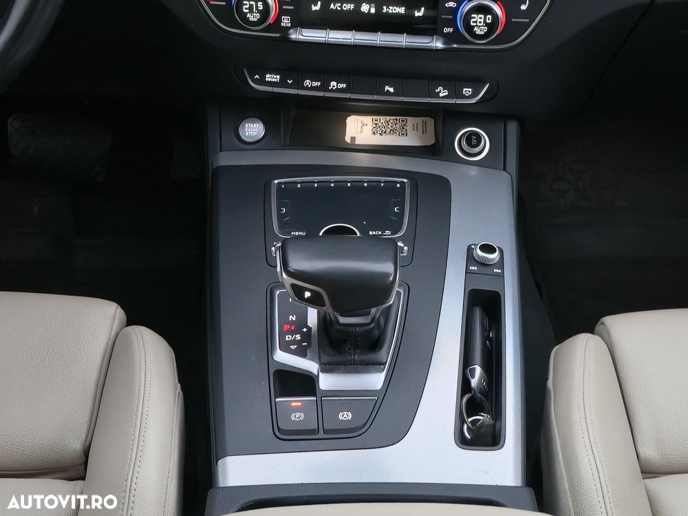 Audi Q5 2.0 TDI Quattro S tronic - 14