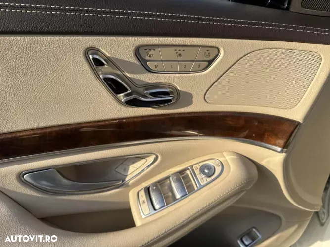 Mercedes-Benz S 350 CDI 4M BlueTEC Aut - 15