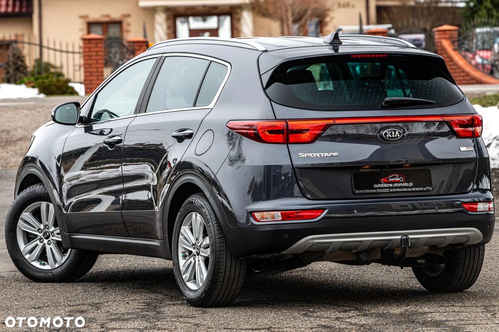 Kia Sportage 1.7 CRDI 2WD Vision - 3