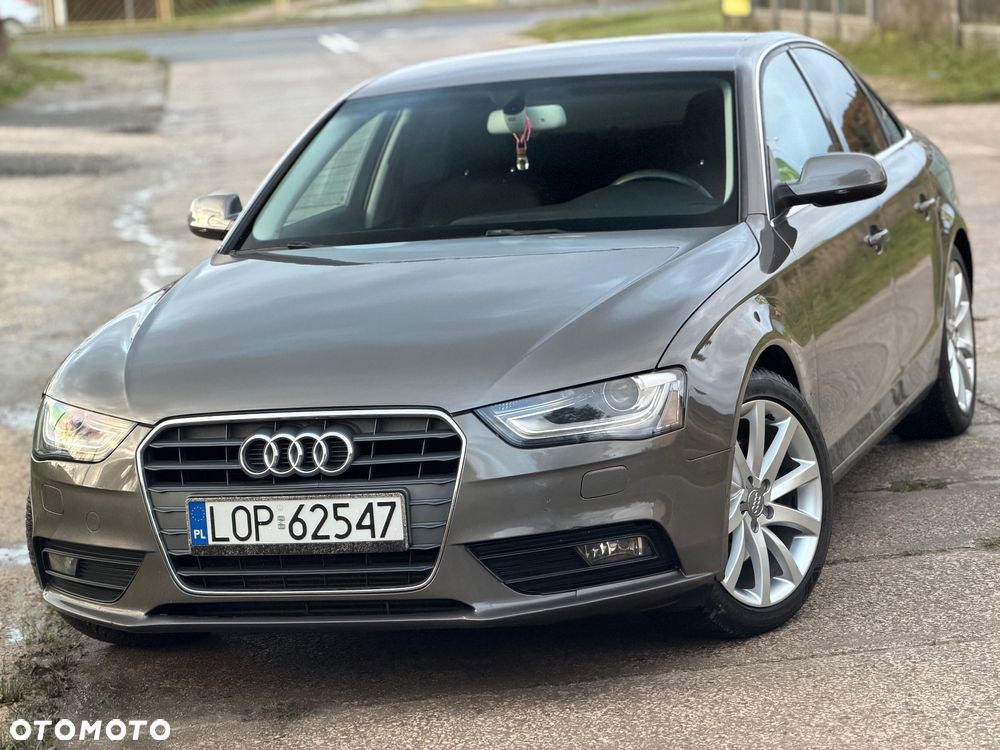 Audi A4 - 1