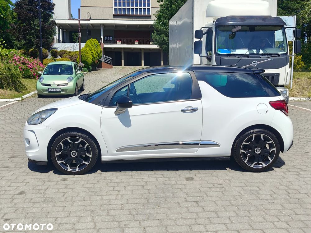 Citroën DS3 THP 155 Red Edition - 35
