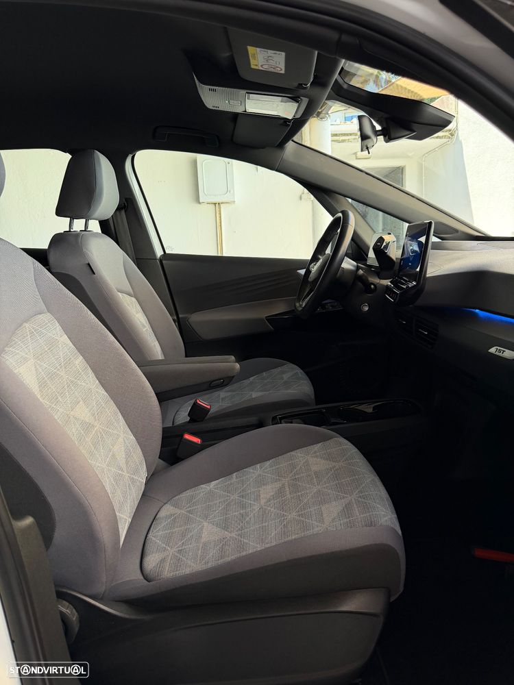 VW ID.3 Performance Upgrade Pro 1st - 35