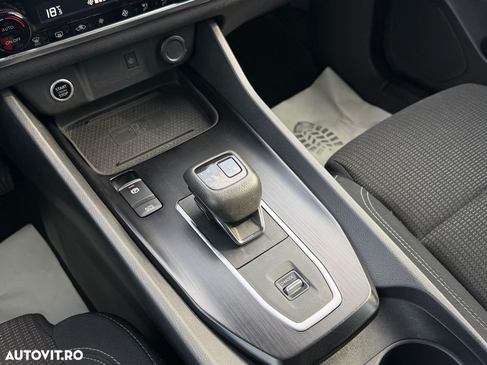 Nissan Qashqai 1.3 DIG-T MHEV Xtronic N-Connecta - 15