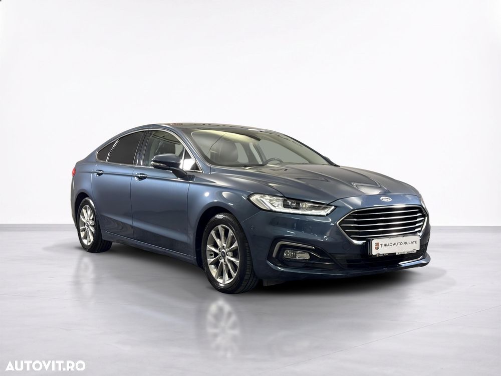 Ford Mondeo - 8