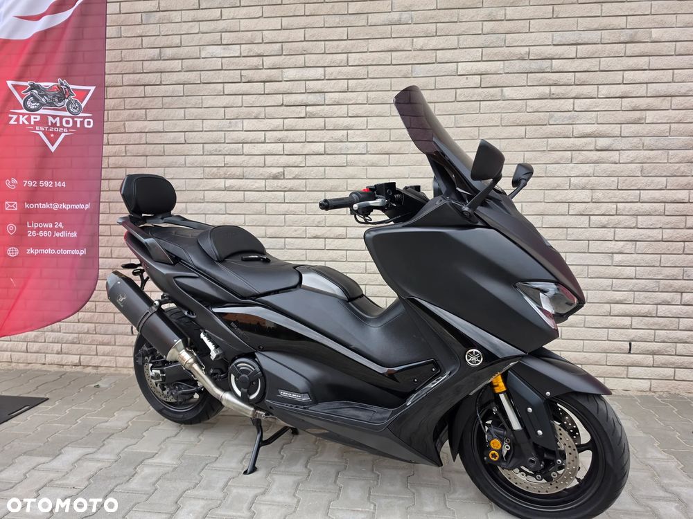 Yamaha Tmax - 6
