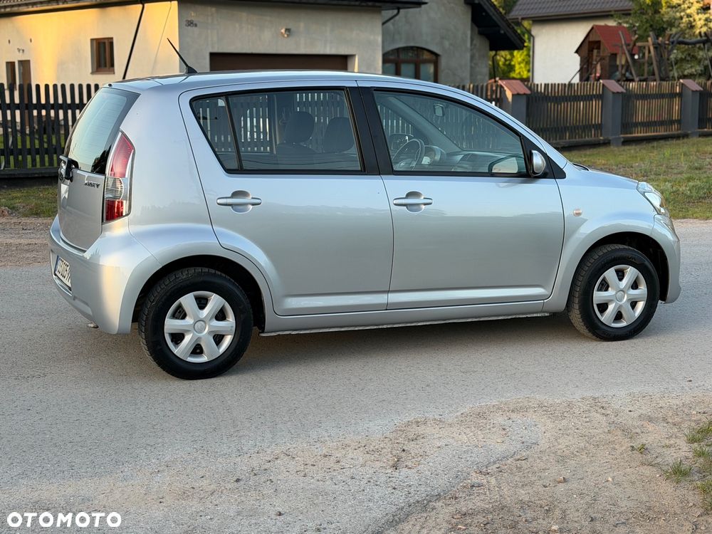 Subaru Justy 1.0 JT - 7