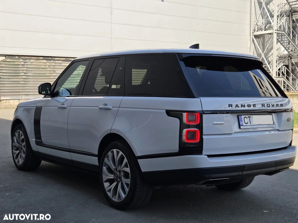 Land Rover Range Rover 3.0L TDV6 HSE - 4