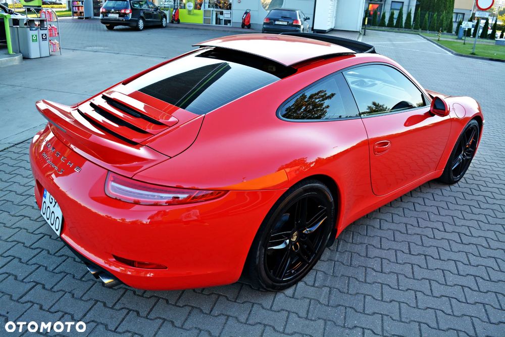 Porsche 911 Carrera S PDK - 10