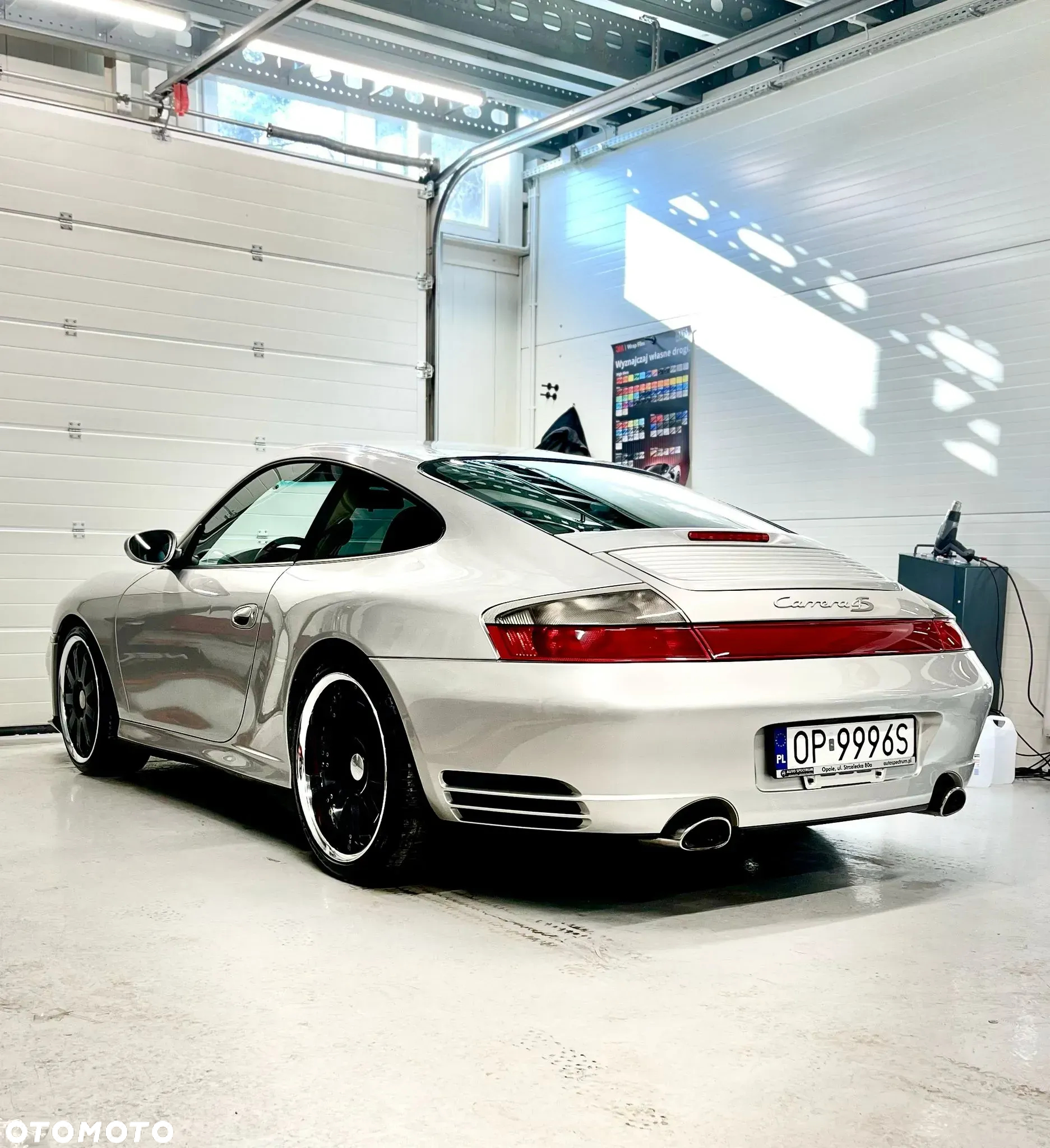Porsche 911 - 4