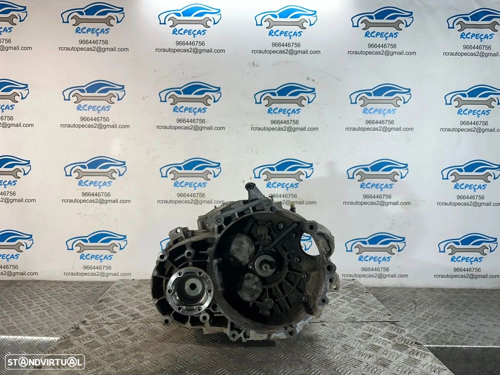 .Caixa 6 Velocidades Manual KNY VW Volkswagen Audi Seat Skoda 2.0 TDi 16v 170cv CBD CBA - 2