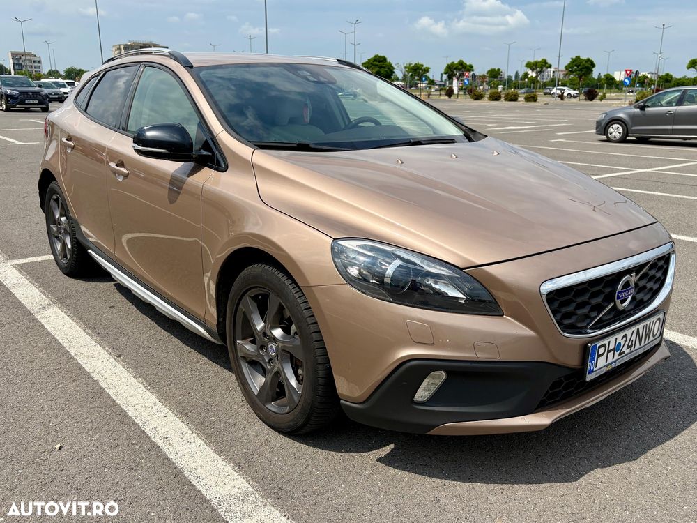 Volvo V40 D3 Aut Momentum - 5