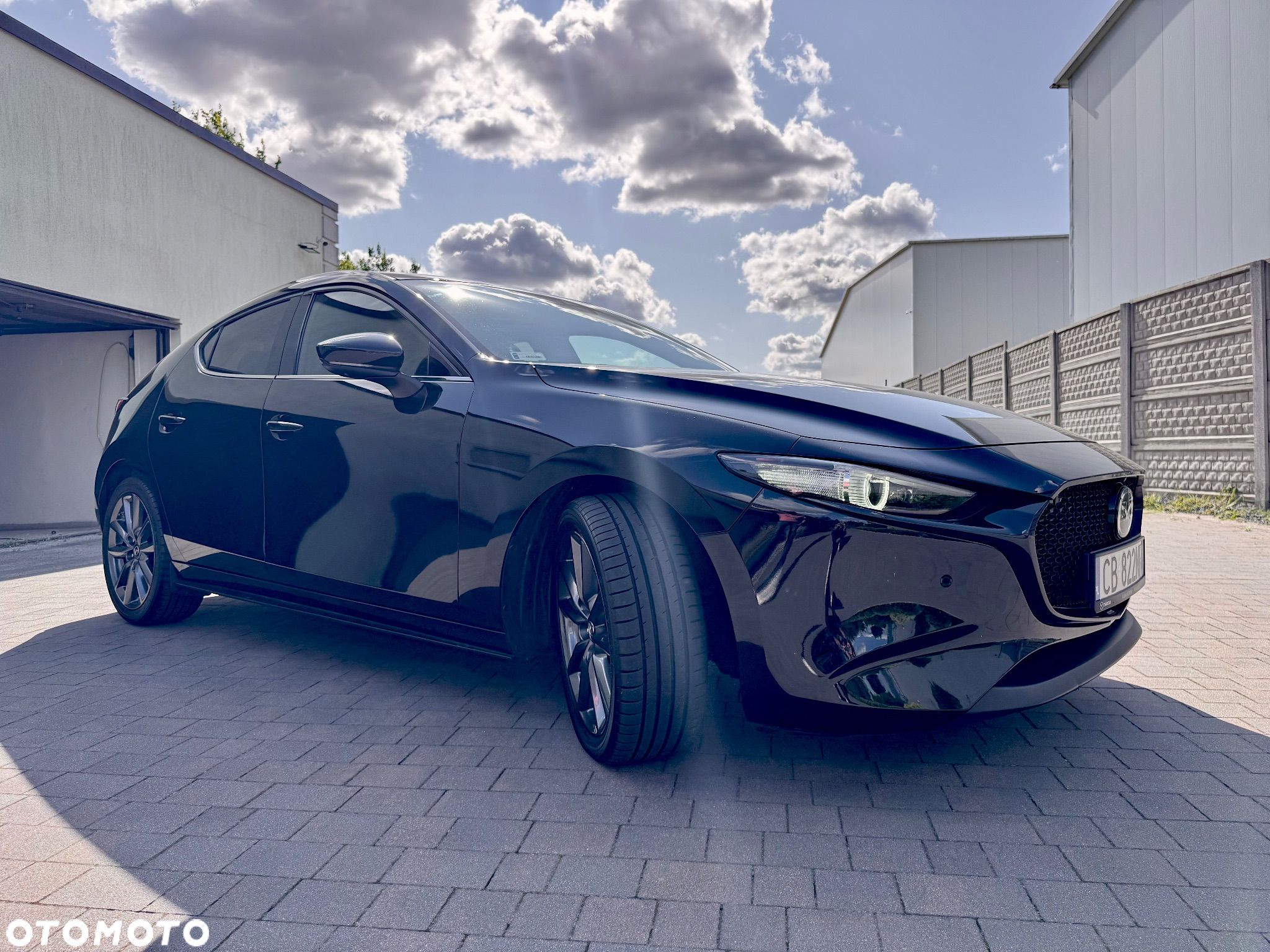 Mazda 3 - 1