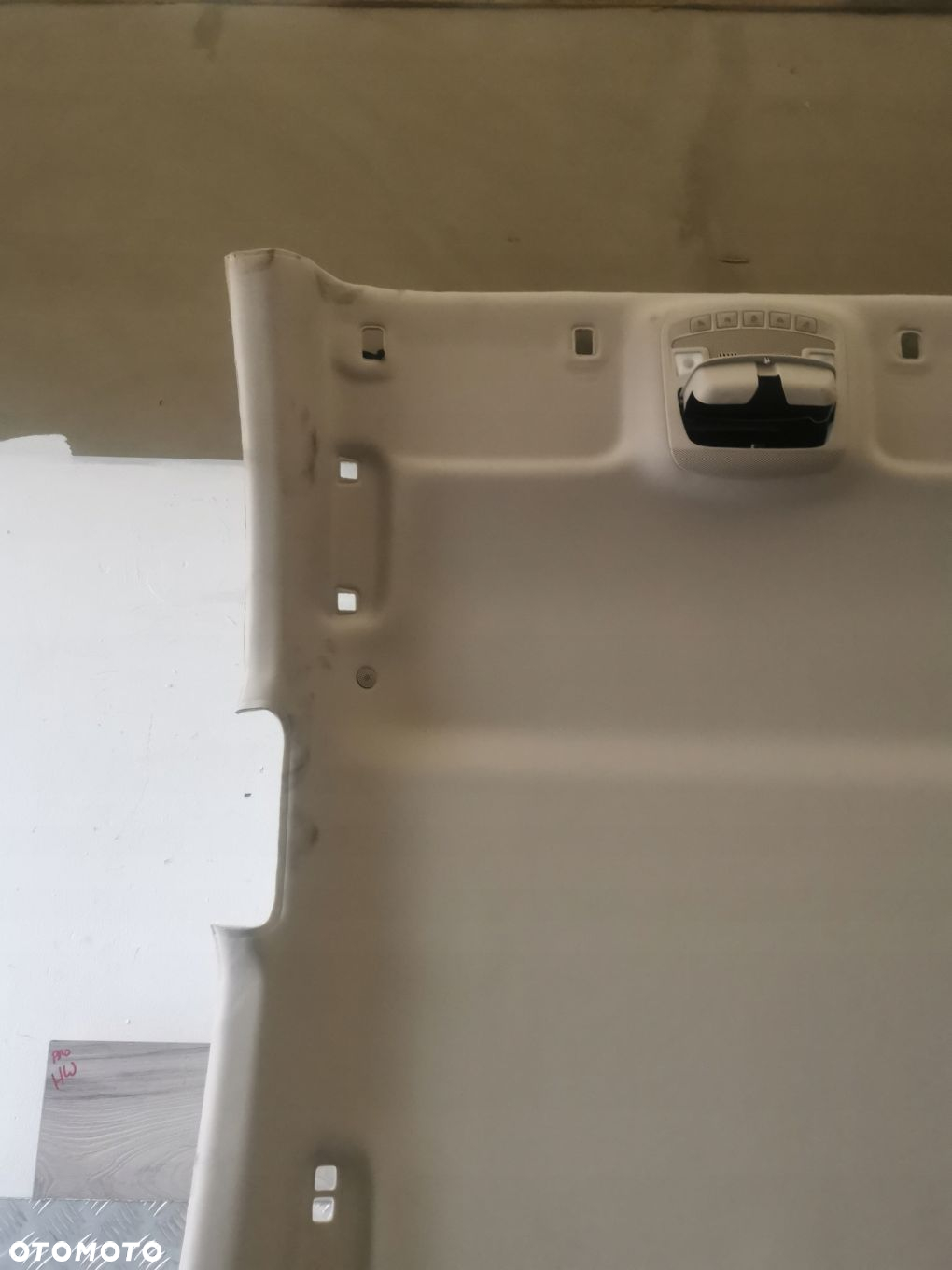 FORD FUSION MONDEO MK5 USA 17- LIFT PODSUFITKA SEDAN - 3