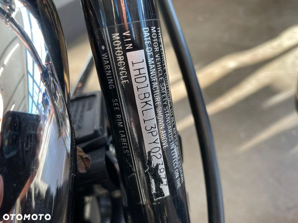 Harley-Davidson Softail - 27