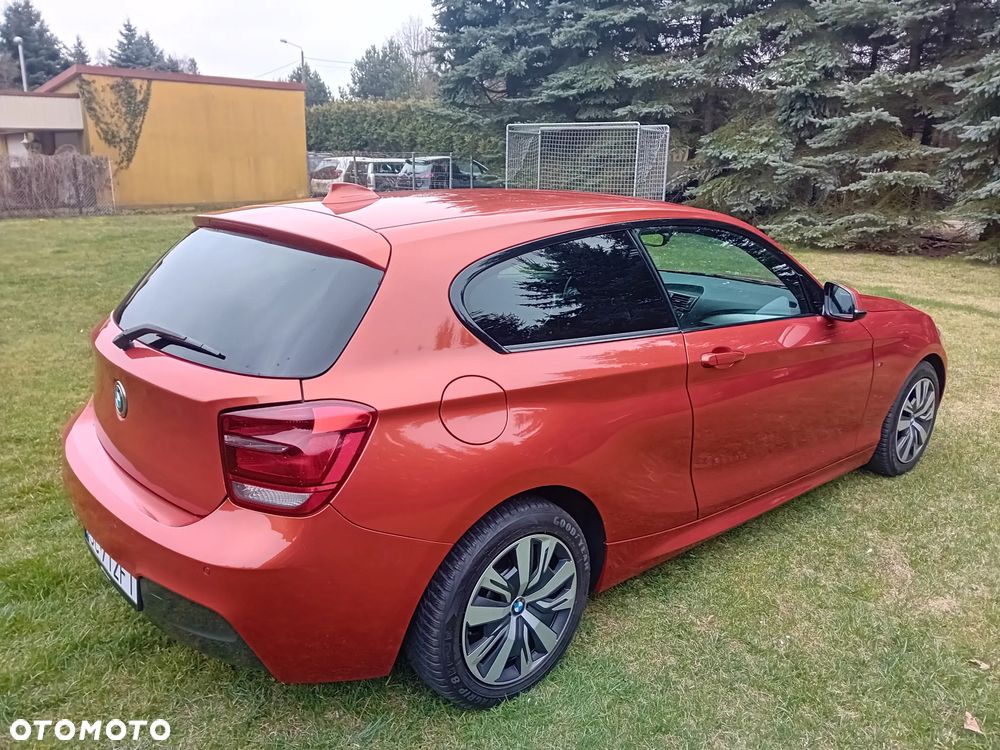 BMW Seria 1 116i Sport Line - 13